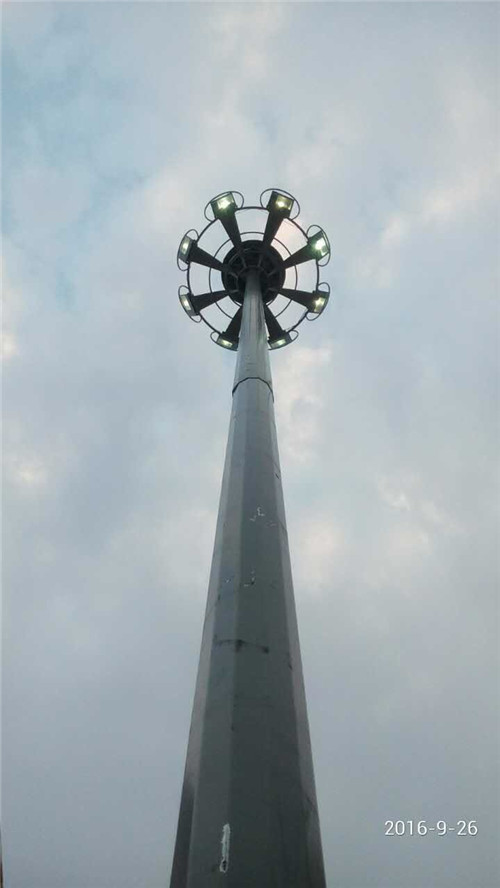 20米高杆灯